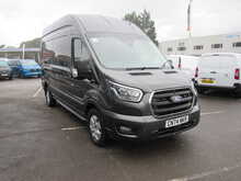 Ford Transit 2.0 350 EcoBlue Limited Panel Van 5dr Diesel Manual FWD L3 H3 Euro 6 (s/s) (165 ps) - U11281