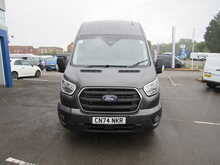 Ford Transit 2.0 350 EcoBlue Limited Panel Van 5dr Diesel Manual FWD L3 H3 Euro 6 (s/s) (165 ps) - U11281