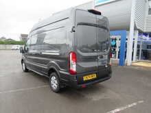 Ford Transit 2.0 350 EcoBlue Limited Panel Van 5dr Diesel Manual FWD L3 H3 Euro 6 (s/s) (165 ps) - U11281
