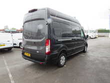 Ford Transit 2.0 350 EcoBlue Limited Panel Van 5dr Diesel Manual FWD L3 H3 Euro 6 (s/s) (165 ps) - U11281