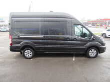 Ford Transit 2.0 350 EcoBlue Limited Panel Van 5dr Diesel Manual FWD L3 H3 Euro 6 (s/s) (165 ps) - U11281