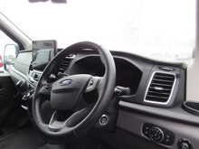 Ford Transit 2.0 350 EcoBlue Limited Panel Van 5dr Diesel Manual FWD L3 H3 Euro 6 (s/s) (165 ps) - U11281