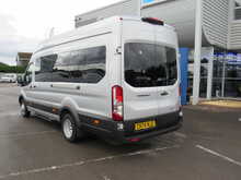 Ford Transit 460 EcoBlue Limited 17 SEATER MINIBUS 165 BHP SAT NAV CAMERA H-SEATS HUGE SPECIFICATION 2.0 5dr 2.0 - U11283