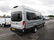 Ford Transit 460 EcoBlue Limited 17 SEATER MINIBUS 165 BHP SAT NAV CAMERA H-SEATS HUGE SPECIFICATION 2.0 5dr 2.0 - U11283