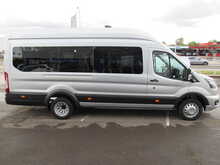 Ford Transit 460 EcoBlue Limited 17 SEATER MINIBUS 165 BHP SAT NAV CAMERA H-SEATS HUGE SPECIFICATION 2.0 5dr 2.0 - U11283
