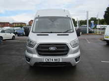Ford Transit 460 EcoBlue Limited 17 SEATER MINIBUS 165 BHP SAT NAV CAMERA H-SEATS HUGE SPECIFICATION 2.0 5dr 2.0 - U11284