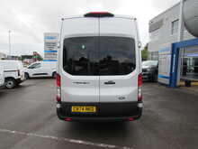 Ford Transit 460 EcoBlue Limited 17 SEATER MINIBUS 165 BHP SAT NAV CAMERA H-SEATS HUGE SPECIFICATION 2.0 5dr 2.0 - U11284