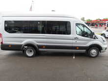 Ford Transit 460 EcoBlue Limited 17 SEATER MINIBUS 165 BHP SAT NAV CAMERA H-SEATS HUGE SPECIFICATION 2.0 5dr 2.0 - U11284