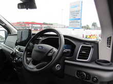 Ford Transit 460 EcoBlue Limited 17 SEATER MINIBUS 165 BHP SAT NAV CAMERA H-SEATS HUGE SPECIFICATION 2.0 5dr 2.0 - U11284