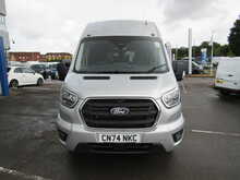 Ford Transit 460 EcoBlue Limited 17 SEATER MINIBUS 165 BHP SAT NAV CAMERA H-SEATS HUGE SPECIFICATION 2.0 5dr 2.0 - U11286