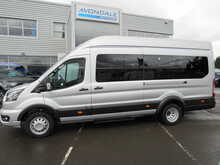 Ford Transit 460 EcoBlue Limited 17 SEATER MINIBUS 165 BHP SAT NAV CAMERA H-SEATS HUGE SPECIFICATION 2.0 5dr 2.0 - U11286