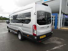 Ford Transit 460 EcoBlue Limited 17 SEATER MINIBUS 165 BHP SAT NAV CAMERA H-SEATS HUGE SPECIFICATION 2.0 5dr 2.0 - U11286