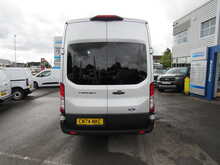 Ford Transit 460 EcoBlue Limited 17 SEATER MINIBUS 165 BHP SAT NAV CAMERA H-SEATS HUGE SPECIFICATION 2.0 5dr 2.0 - U11286