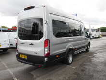 Ford Transit 460 EcoBlue Limited 17 SEATER MINIBUS 165 BHP SAT NAV CAMERA H-SEATS HUGE SPECIFICATION 2.0 5dr 2.0 - U11286