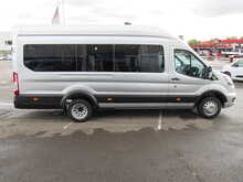 Ford Transit 460 EcoBlue Limited 17 SEATER MINIBUS 165 BHP SAT NAV CAMERA H-SEATS HUGE SPECIFICATION 2.0 5dr 2.0 - U11286
