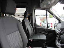 Ford Transit 460 EcoBlue Limited 17 SEATER MINIBUS 165 BHP SAT NAV CAMERA H-SEATS HUGE SPECIFICATION 2.0 5dr 2.0 - U11286
