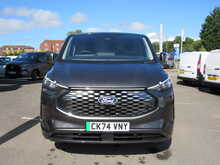 Ford E-Transit Custom 320 65kWh Limited Panel Van 5dr Electric Auto L2 H1 (136 ps) - U11287