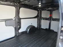 Ford E-Transit Custom 320 65kWh Limited Panel Van 5dr Electric Auto L2 H1 (136 ps) - U11287