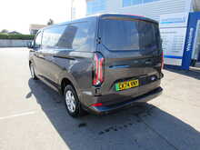Ford E-Transit Custom 320 65kWh Limited Panel Van 5dr Electric Auto L2 H1 (136 ps) - U11287