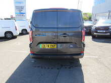 Ford E-Transit Custom 320 65kWh Limited Panel Van 5dr Electric Auto L2 H1 (136 ps) - U11287