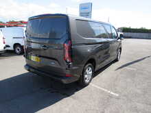 Ford E-Transit Custom 320 65kWh Limited Panel Van 5dr Electric Auto L2 H1 (136 ps) - U11287