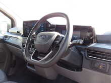 Ford E-Transit Custom 320 65kWh Limited Panel Van 5dr Electric Auto L2 H1 (136 ps) - U11287