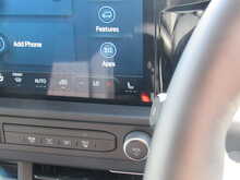 Ford E-Transit Custom 320 65kWh Limited Panel Van 5dr Electric Auto L2 H1 (136 ps) - U11287