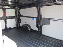 Ford E-Transit Custom 320 65kWh Limited Panel Van 5dr Electric Auto L2 H1 (136 ps) - U11287