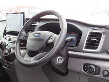 Ford Transit 460 EcoBlue Limited 17 SEATER MINIBUS 165 BHP SAT NAV CAMERA H-SEATS HUGE SPECIFICATION 2.0 5dr 2.0 - U11288