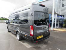 Ford Transit 460 EcoBlue Limited 17 SEATER MINIBUS 165 BHP SAT NAV CAMERA H-SEATS HUGE SPECIFICATION 2.0 5dr 2.0 - U11289