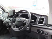 Ford Transit 460 EcoBlue Limited 17 SEATER MINIBUS 165 BHP SAT NAV CAMERA H-SEATS HUGE SPECIFICATION 2.0 5dr 2.0 - U11289