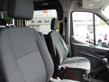 Ford Transit 460 EcoBlue Limited 17 SEATER MINIBUS 165 BHP SAT NAV CAMERA H-SEATS HUGE SPECIFICATION 2.0 5dr 2.0 - U11289
