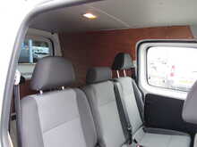 Volkswagen Caddy Maxi TDi C20 Maxi 150 BHP KOMBI VAN TAIL GATE SAT NAV 5 SEATS SPORT STYLED 2.0 5dr Combi Van Manual - U11302