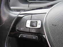 Volkswagen Caddy Maxi TDi C20 Maxi 150 BHP KOMBI VAN TAIL GATE SAT NAV 5 SEATS SPORT STYLED 2.0 5dr Combi Van Manual - U11302