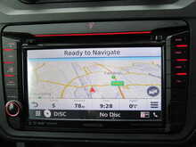 Volkswagen Caddy Maxi TDi C20 Maxi 150 BHP KOMBI VAN TAIL GATE SAT NAV 5 SEATS SPORT STYLED 2.0 5dr Combi Van Manual - U11302