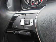 Volkswagen Caddy Maxi TDi C20 Maxi Kombi Van with Sat Nav Air con 5 seats 2.0 5dr Combi Van Manual Diesel - U11303