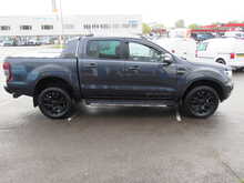 Ford Ranger EcoBlue Wildtrak 2.0 BI TURBO WITH ELECTRIC SHUTTER AND TOW BAR 4X4 2.0 4dr Pickup Automatic Diesel - U11306