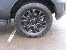 Ford Ranger EcoBlue Wildtrak 2.0 BI TURBO WITH ELECTRIC SHUTTER AND TOW BAR 4X4 2.0 4dr Pickup Automatic Diesel - U11306