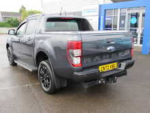 Ford Ranger EcoBlue Wildtrak 2.0 BI TURBO WITH ELECTRIC SHUTTER AND TOW BAR 4X4 2.0 4dr Pickup Automatic Diesel - U11306
