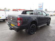 Ford Ranger EcoBlue Wildtrak 2.0 BI TURBO WITH ELECTRIC SHUTTER AND TOW BAR 4X4 2.0 4dr Pickup Automatic Diesel - U11306