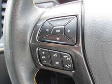 Ford Ranger EcoBlue Wildtrak 2.0 BI TURBO WITH ELECTRIC SHUTTER AND TOW BAR 4X4 2.0 4dr Pickup Automatic Diesel - U11306