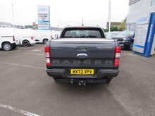 Ford Ranger EcoBlue Wildtrak 2.0 BI TURBO WITH ELECTRIC SHUTTER AND TOW BAR 4X4 2.0 4dr Pickup Automatic Diesel - U11307