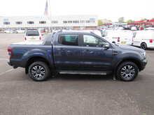 Ford Ranger EcoBlue Wildtrak 2.0 BI TURBO WITH ELECTRIC SHUTTER AND TOW BAR 4X4 2.0 4dr Pickup Automatic Diesel - U11307