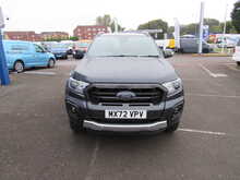 Ford Ranger EcoBlue Wildtrak 2.0 BI TURBO WITH ELECTRIC SHUTTER AND TOW BAR 4X4 2.0 4dr Pickup Automatic Diesel - U11307