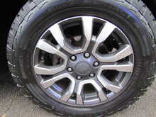 Ford Ranger EcoBlue Wildtrak 2.0 BI TURBO WITH ELECTRIC SHUTTER AND TOW BAR 4X4 2.0 4dr Pickup Automatic Diesel - U11307