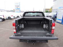 Ford Ranger EcoBlue Wildtrak 2.0 BI TURBO WITH ELECTRIC SHUTTER AND TOW BAR 4X4 2.0 4dr Pickup Automatic Diesel - U11307