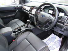 Ford Ranger EcoBlue Wildtrak 2.0 BI TURBO WITH ELECTRIC SHUTTER AND TOW BAR 4X4 2.0 4dr Pickup Automatic Diesel - U11307