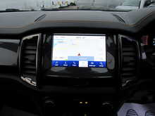 Ford Ranger EcoBlue Wildtrak 2.0 BI TURBO WITH ELECTRIC SHUTTER AND TOW BAR 4X4 2.0 4dr Pickup Automatic Diesel - U11307