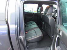 Ford Ranger EcoBlue Wildtrak 2.0 BI TURBO WITH ELECTRIC SHUTTER AND TOW BAR 4X4 2.0 4dr Pickup Automatic Diesel - U11307