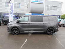Ford Transit Custom 2.0 320 EcoBlue Limited Sport Style Crew Van Double Cab 5dr Diesel Auto L2 H1 Euro 6 (s/s) (170 ps) - U11308